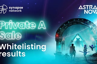 Astra Nova Whitelisting results
