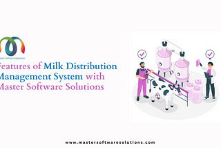 Milk Distribution Management System