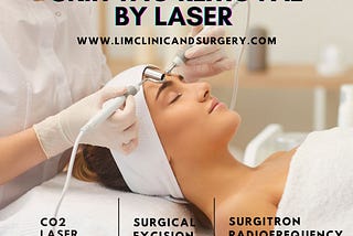 Skin Tag Removal by Laser in Singapore- Lim Clinic and Surgery.