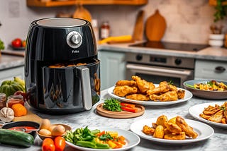 Easy Air Fryer Recipes: Quick and Delicious Meals