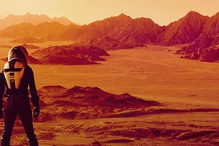 Here’s What The “Occupy Mars” Fuss Is All About