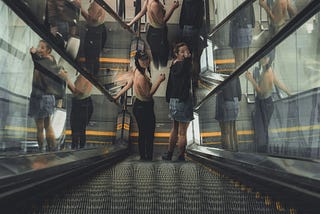Life in Parallax
