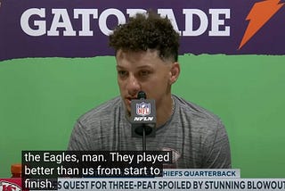 Did Ms Karma Crash the SuperBowl?
