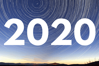 2020 — The highs and lows