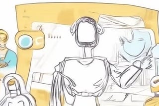 The Path to a Collaborative AI Driven World