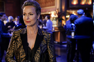 Jacqueline Carlyle Is the Boss We All Need Right Now