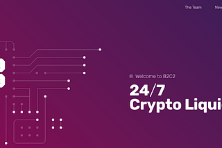 Who’s behind this? #21: Max Boonen, Co-Founder and CEO of B2C2