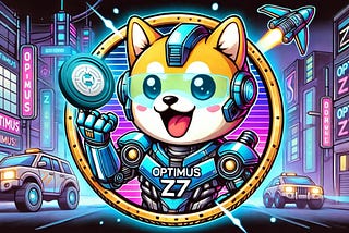 The Memecoin Season of 2025: Why OptimusZ7 May Be the Blockchain of Choice