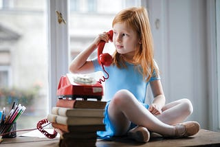 I Didn’t Realize My Daughter was Stuttering.