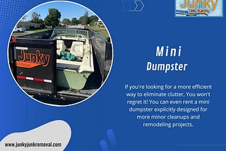 Mini Dumpster Fresno