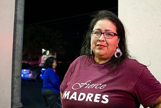 Listen: Full Post-Debate Comments From Angela Villescaz — Founder of Uvalde-Based “Fierce Madres”