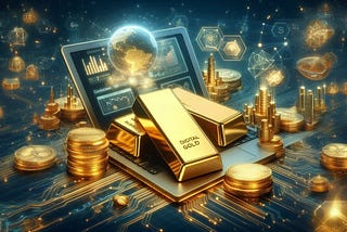 Crypto and Gold: What Sets Digital Gold Apart from Other Stablecoins?