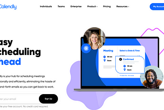 預約會議的好工具—  Calendly