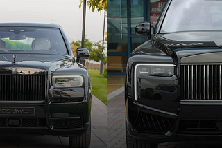 Upgrade Your 2018 Rolls-Royce Cullinan to 2025 Series II
Give your luxury SUV a stunning makeover…