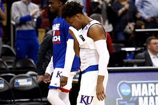 Kansas Was the Best Team in the Country… And Then They Weren’t