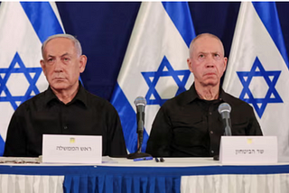 The ICC Just Greatly Helped Netanyahu