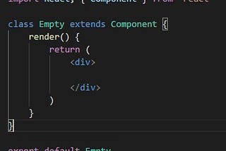 Basic React — Components and Props