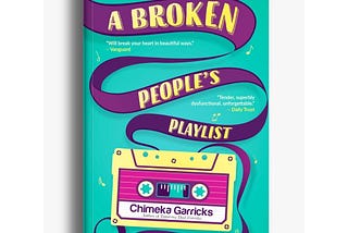Whispers of the Shattered-A Review of Chimeka Garricks’s A Broken Peoples Playlist