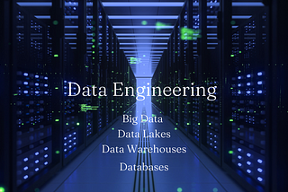 Big Data Demystified: Understanding Databases, Data Warehouses, and Data Lakes