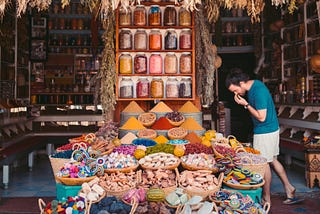 Cooking with Spices: Ancient Knowledge for Health & Youth