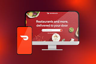 How we would build an app like DoorDash