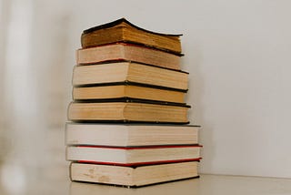 March 2025 in Books.