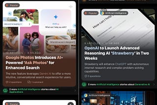 Particle News : l’info et l’IA