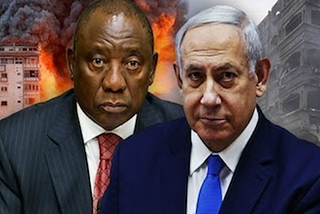 South Africa’s genocide case against Israel begins