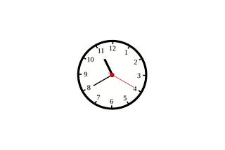 Creating an Analog Clock with CSS and Javascript