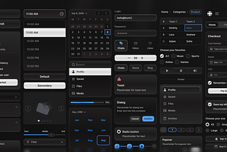 Frames X UI Kit v2.9