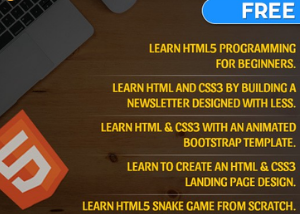 Master HTML With Free Courses By Eduonix