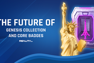 Big Changes, Big Vision: Reshaping Side Assets and the Future of Reality Digital Assets