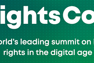 Digital Rights and Web3: RightsCon Reflections