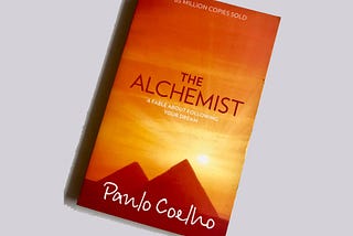 Why you should read “The Alchemist”