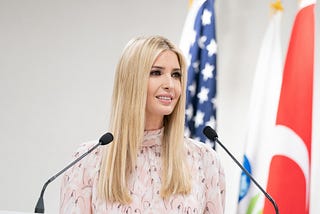 Ivanka Trump: “Unemployed People Can Just Get Jobs In Their Dads’ Companies Like I Did”