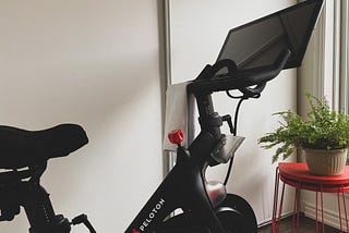 My 4 Months With the Peloton Bike