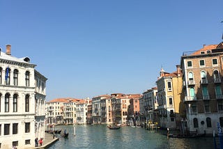 Florence-Venice