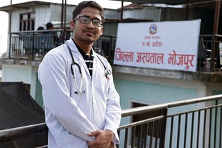 Bringing Back C-sections to Bhojpur