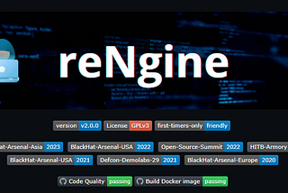 Getting Started with Recon Automation using ReNgine on Windows (WSL): Installation Guide