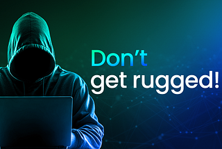 Don’t Get Rugged: Regaining Control Over Your Data and Decisions in DeFi.