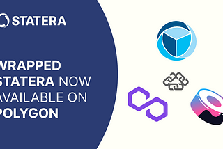 Wrapped Statera (wSTA) is now available on Polygon Net