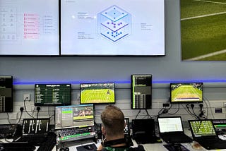 The Sports abc of Technology and AI my interview with Kevin Farrar, Head of Sports IBM UK — Case…