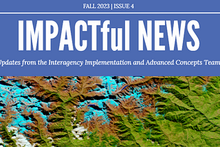 IMPACT 2023 newsletter