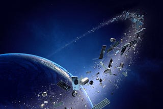 The Ever Growing Problem of Space Junk