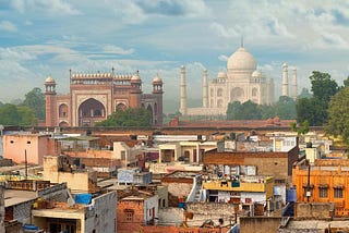 Enchanting Agra: Exploring the Timeless Beauty of India’s Jewel