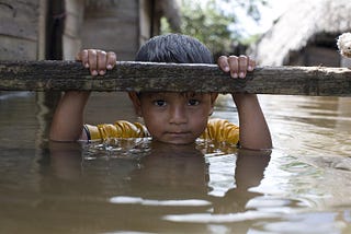 We have an immediate and pressing need to fully consider and include children’s health needs in the context of national climate change adaptation policies.