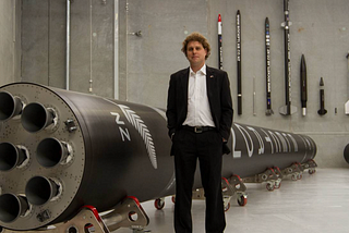 The Small Company Disrupting the Rocket Industry