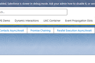 Exploring Asynchronous JavaScript in Salesforce LWC: Async/Await vs. Promise and Promise Chaining