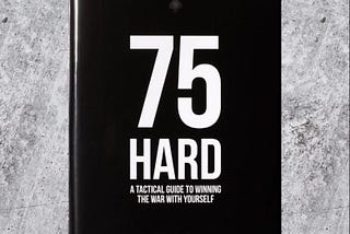 75 Hard FAILURE 2022 — Round 3