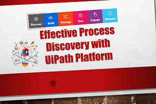 Approach for Effective Process Discovery on RPA Projects